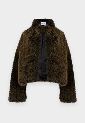 INDIA JACKET - Winterjas - black