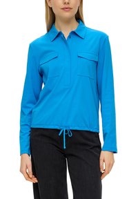 s.Oliver Bluse - royalblau