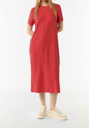 Sukienka z dżerseju