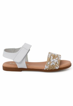 Sandales - blanco