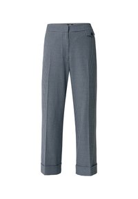 Pantalon MEXX Femme Toile Kaki - Taille 36/38 FR, Coton Et Nylon