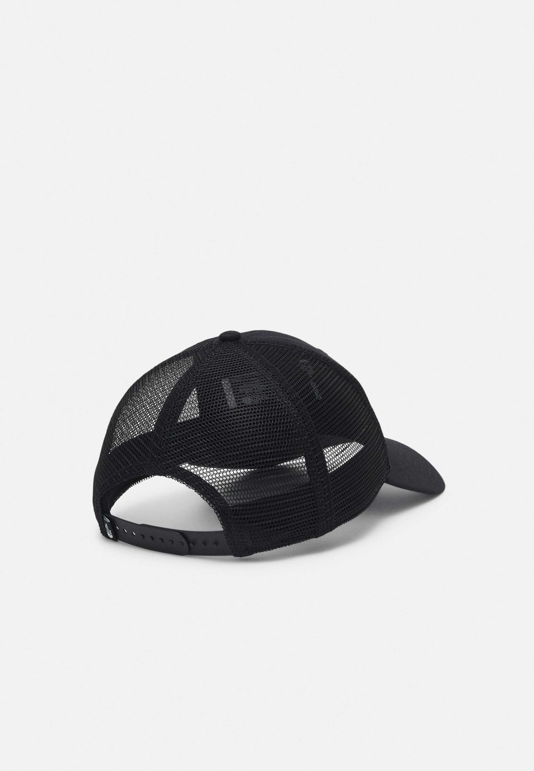 The North Face MUDDER TRUCKER UNISEX - Cappellino - black/nero - Zalando.it