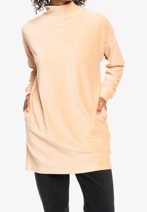 Robe de jour - apricot