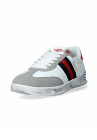Lee Cooper SNEAKER - Sneakers basse - bianco