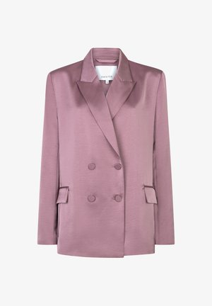 Dante6, Halflange jas - purple