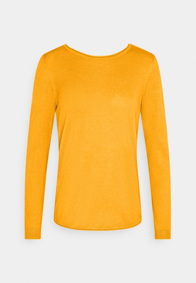 Gelbe Pullover Fur Damen Versandkostenfrei Kaufen Zalando