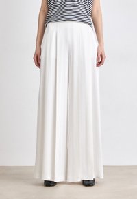 BOSS TETOSA - Kalhoty - white