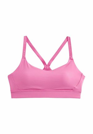 RUN CROP SPORTS STANDARD - Toppe - bright pink