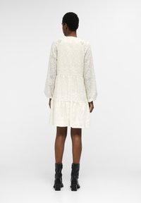 Object ANGLAISE - Vestido informal - cloud dancer