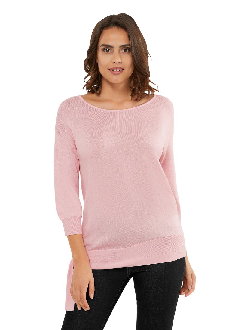 heine Trui roze