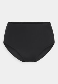 Não selecionado, black