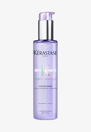 BLOND ABSOLU CICAPLASME HEAT PROTECTING LEAVE-IN CREAM FOR LIGHTENED & BLONDE HAIR - Haarverzorging - -