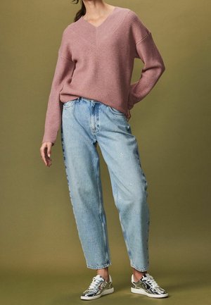 Next, Pullover - pink