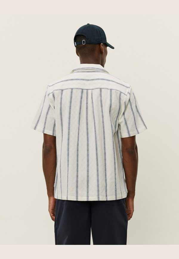 LUKAS - Shirt - light ivory4