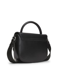 Tommy Jeans ORIGIN CROSSOVER - Handbag - black