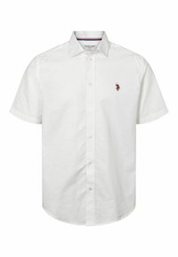 Unselected, white