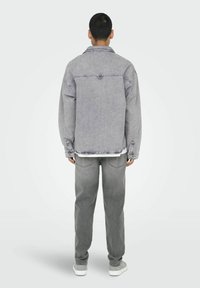 Only & Sons Jakna iz džinsa - grey denim