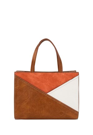 KATE - Bolso de mano - brown
