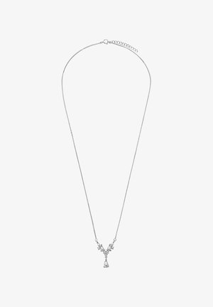 Lucardi, GLAM - Halskette - silver coloured