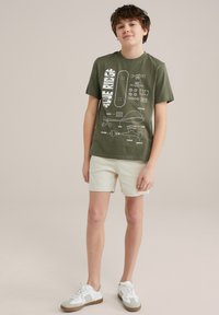 WE Fashion - - T-shirt z nadrukiem Miniatura obrazu 1
