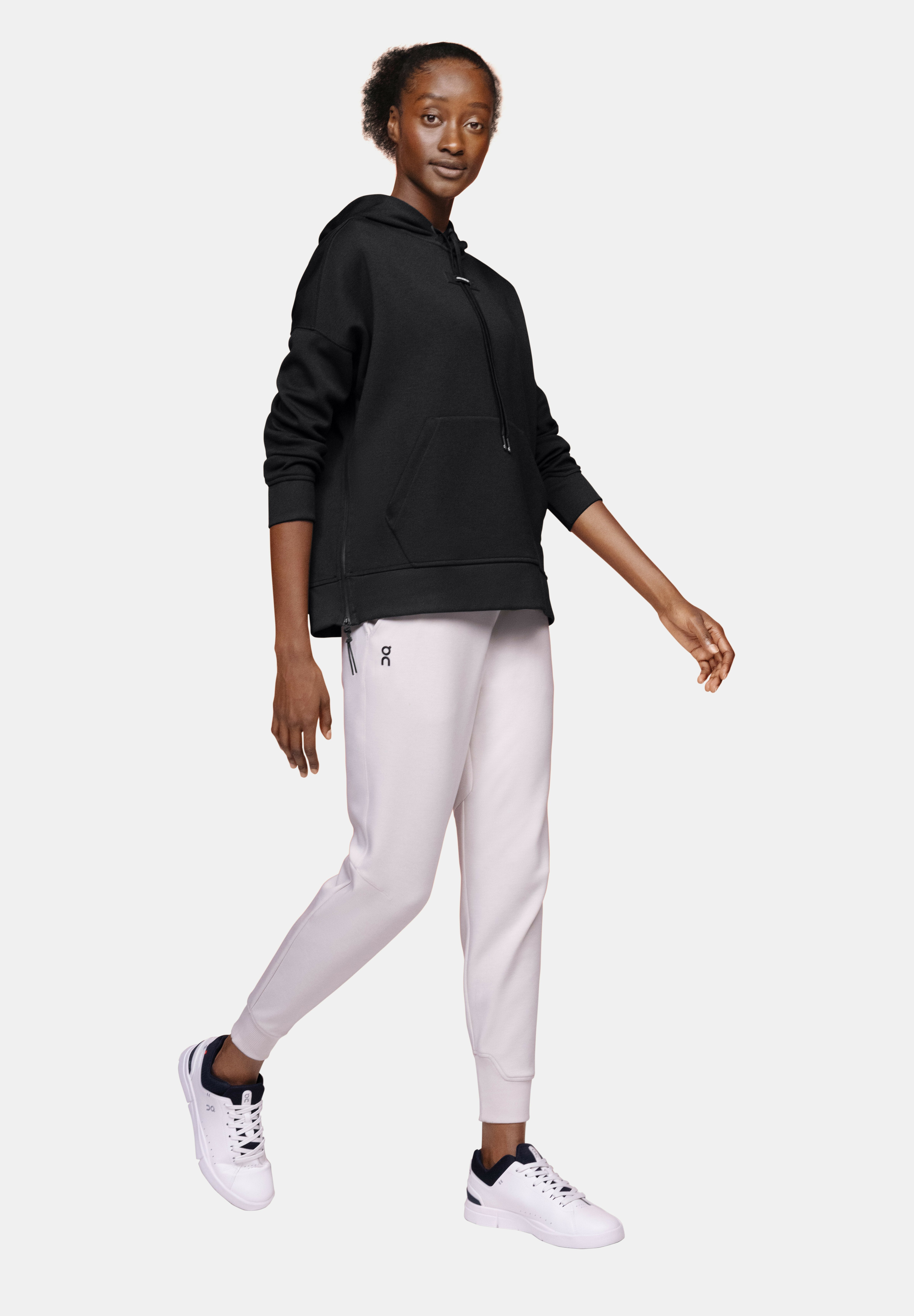 On Hoodie - grey - Zalando