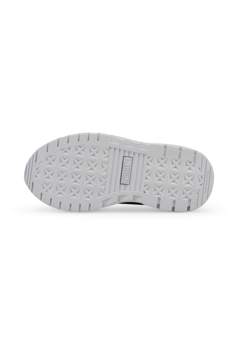 Kinder Sneaker low | Puma MAYZE SHINY CHICA Sneaker low puma white-puma silver/weiß - LL85967 Kinder Sneaker low | Puma MAYZE SHINY CHICA Sneaker low puma white-puma silver/weiß - LL85967