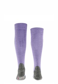 FALKE ACTIVE SKI - Kniekousen - light lilac