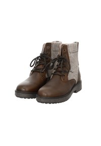 camel active Winter boots - dark brown