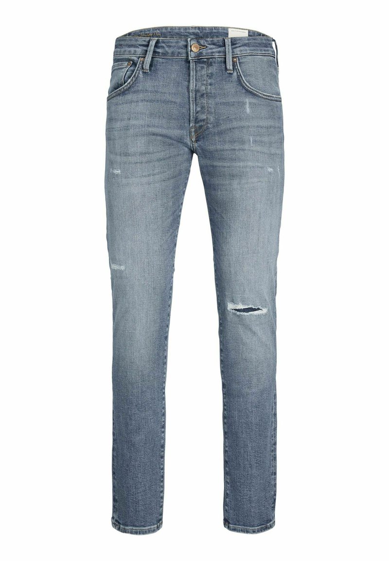 jack & jones Relaxed fit jeans blauw denim/bluedenim jack & jones Relaxed fit jeans blauw denim/bluedenim