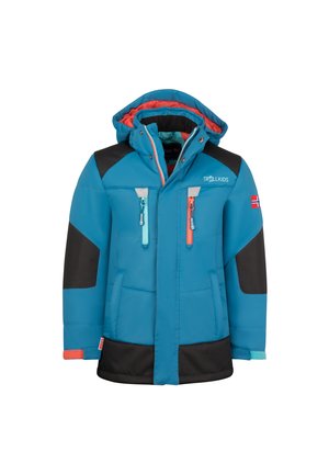 TROLLKIDS NARVIK - Winter coat - dark marine