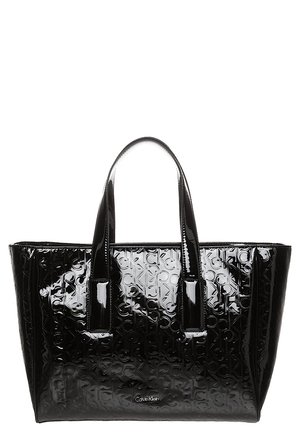 Shopping bag - black