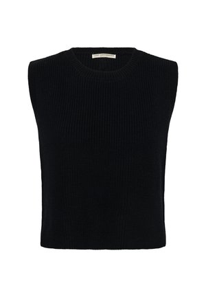 Love Copenhagen, LCNOVA KNIT SLIPOVER - Débardeur - pitch black