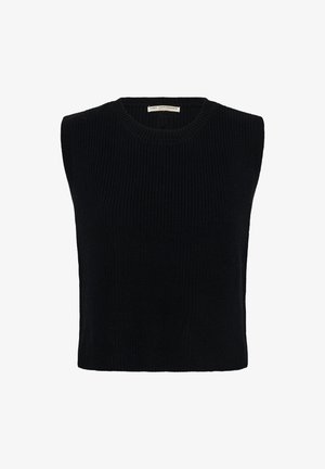 Love Copenhagen, LCNOVA SLIPOVER - Haut - pitch black