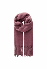 Next HEAVYWEIGHT - REGULAR FIT - Sjaal - mauve purple