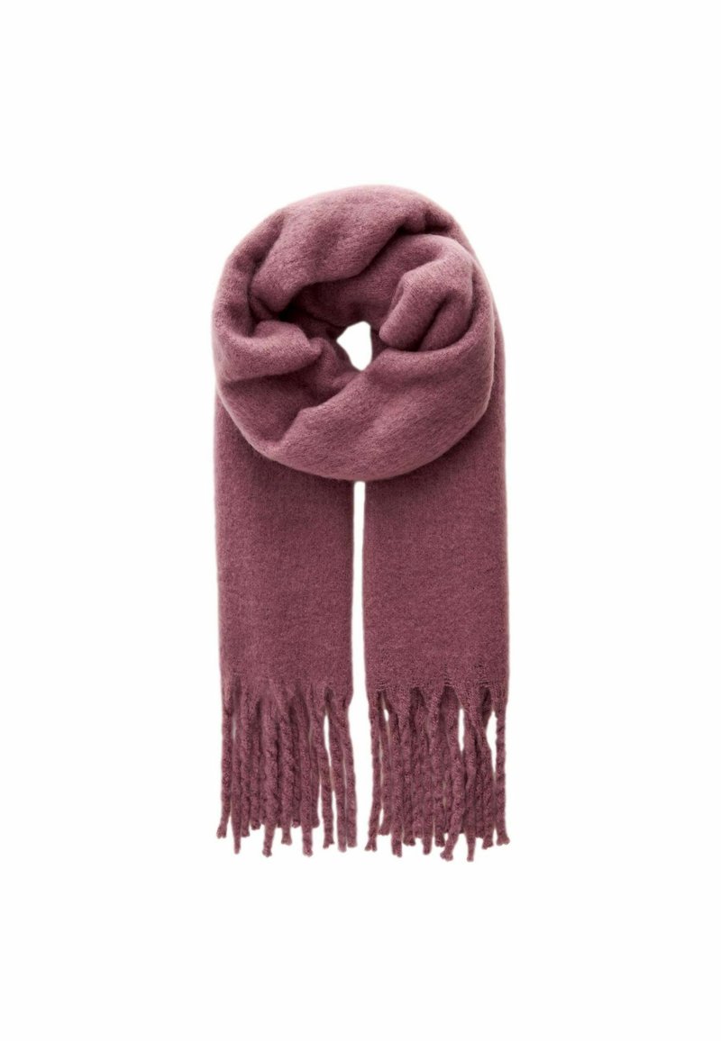 Next HEAVYWEIGHT - REGULAR FIT - Sjaal - mauve purple