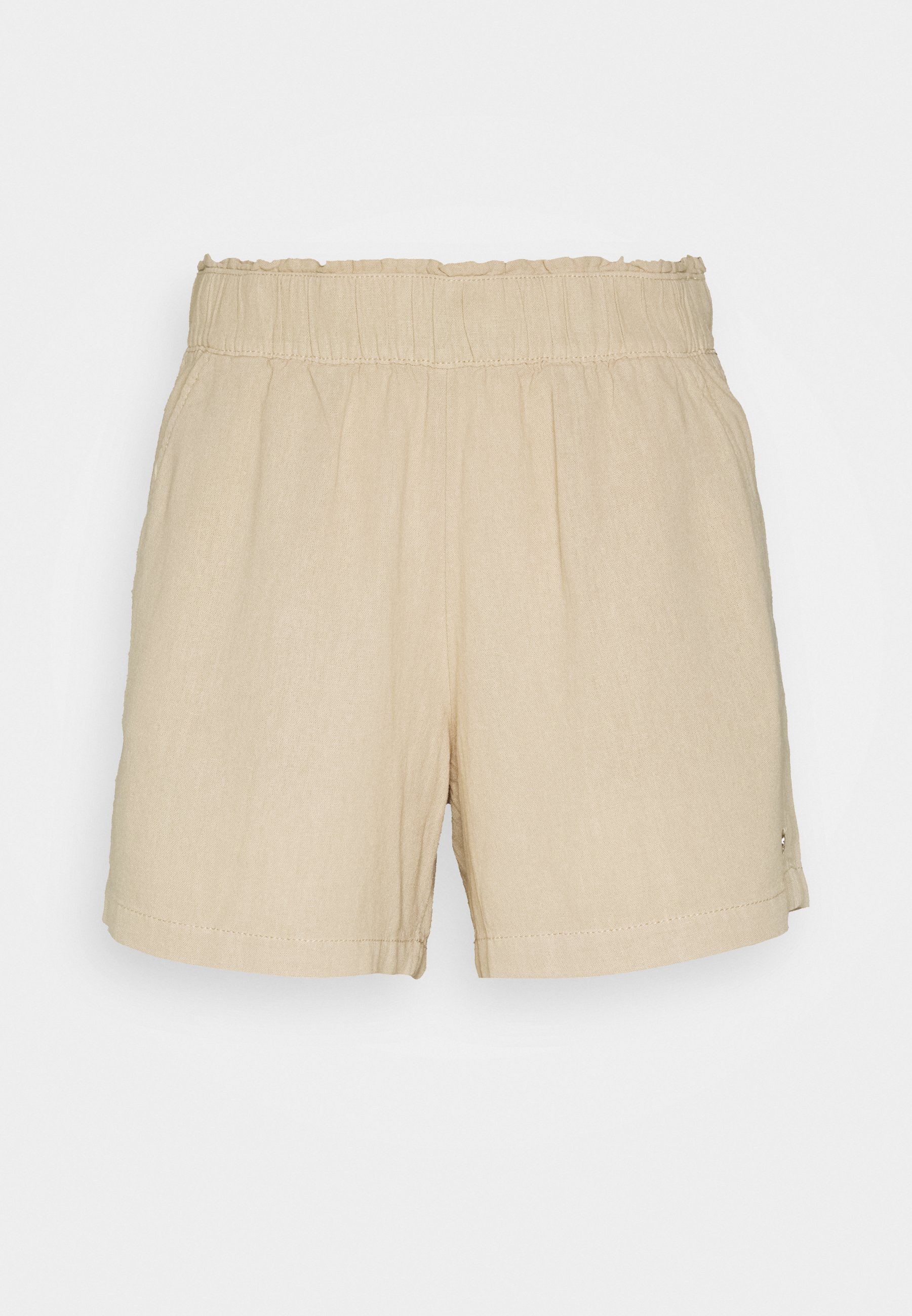 s.Oliver Shorts beige Zalando.nl s.Oliver LOOSE FIT Shorts sand Zalando.nl