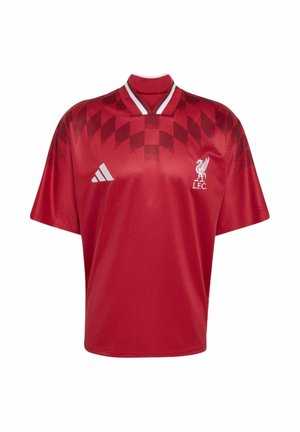 adidas Performance, ADIDAS PERFORMANCE LIVERPOOL FC STADIUM - Fotbalový dres - active maroon