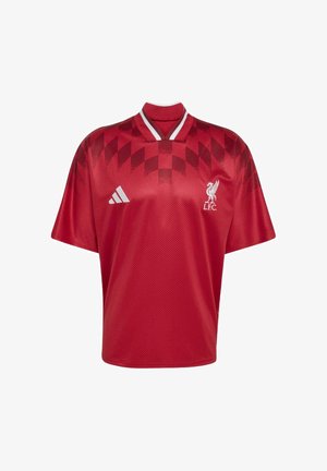 adidas Performance, ADIDAS PERFORMANCE LIVERPOOL FC STADIUM - Fotbalový dres - active maroon
