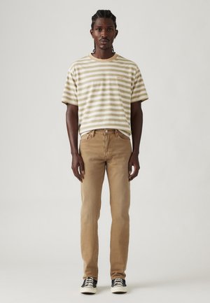 Levi's® Straight leg jeans - ash tree brown