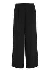 WE Fashion CURVE - Hlače - black