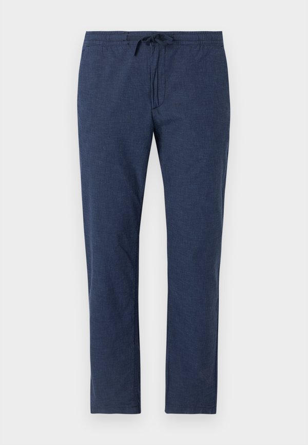 JOGGER  - Tracksuit bottoms - dark sapphire4