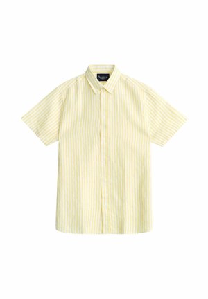 BONDELID, Chemise - yellow stripe
