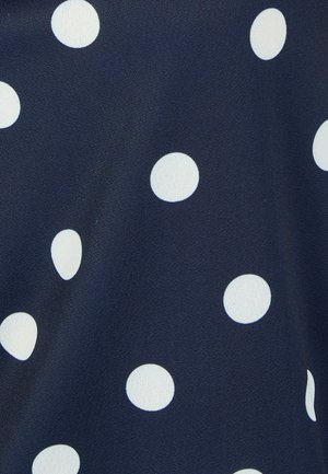 Damart, GRAPHIC TREND - Blouse - navy dots