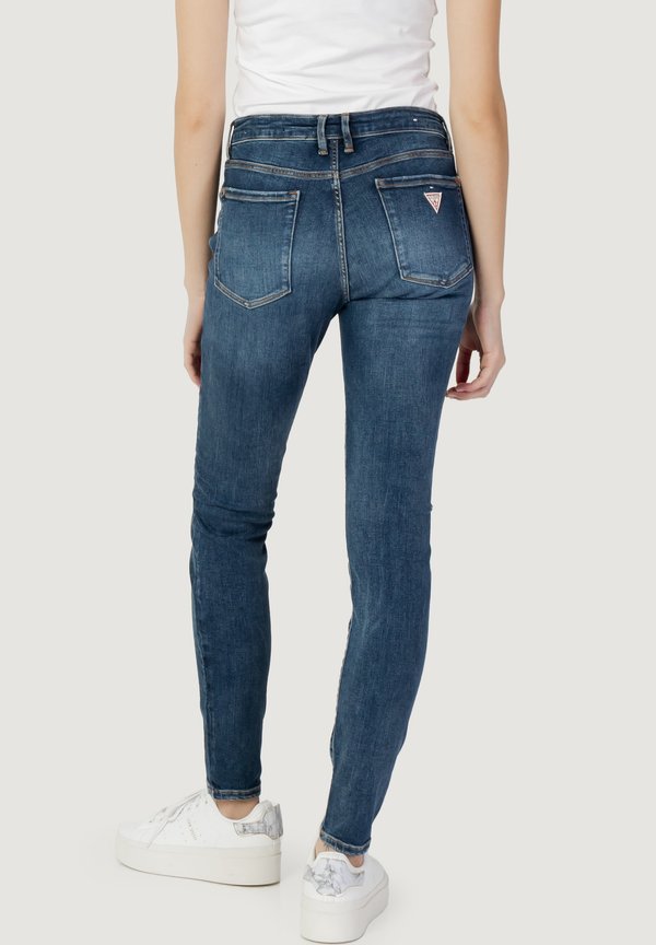 ANNETTE - Slim fit jeans - denim3