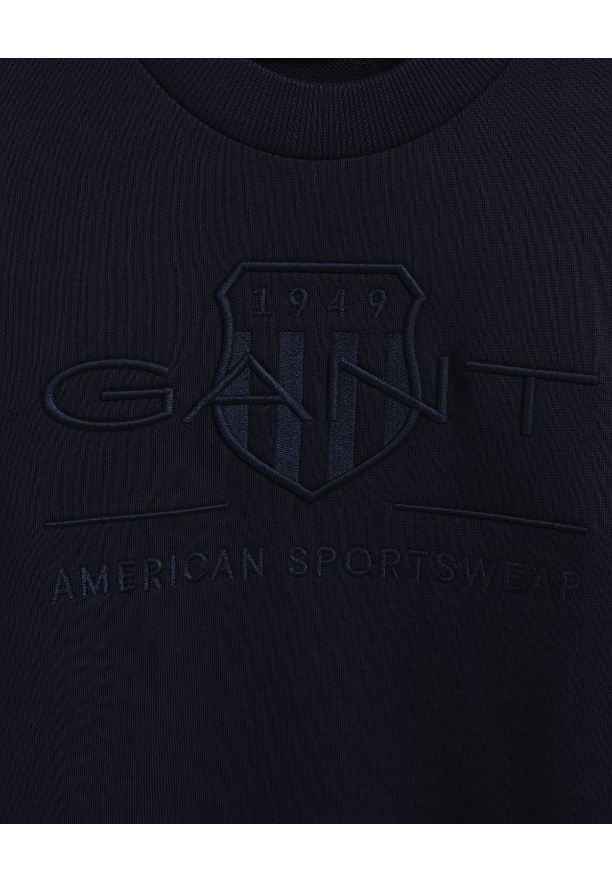 TONAL ARCHIVE SHIELD CREW NECK