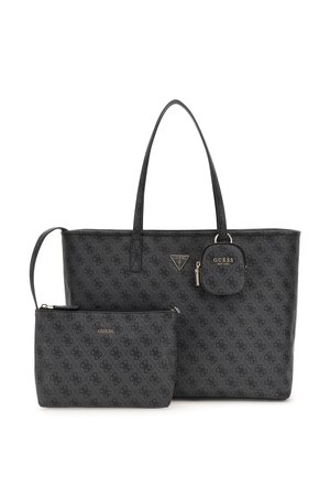 POWER PLAY - Tote bag - schwarz