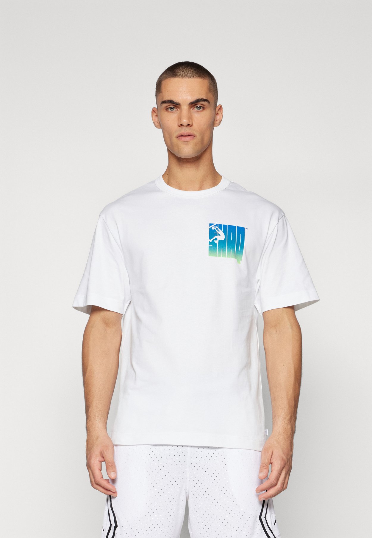 SHAQ SILO LOGO TEE