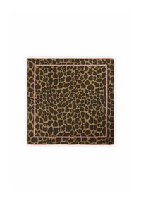 Foulard - braun