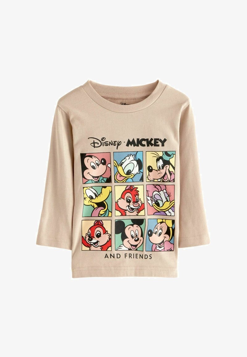 Next MICKEY MOUSE beżowy