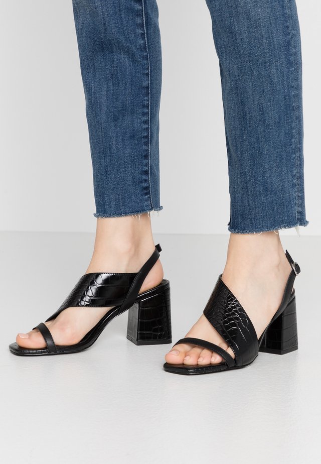 NERIT - Sandali - black
